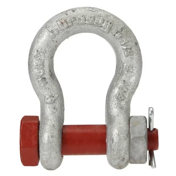 ® Anchor Shackle - Bolt Type - 5/8